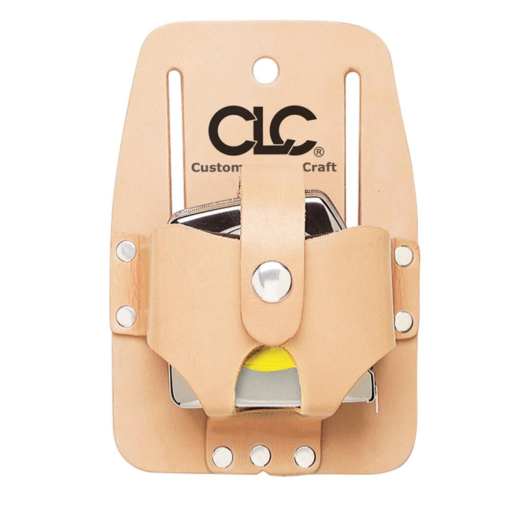 Custom Leathercraft 464 Measuring Tape Holder