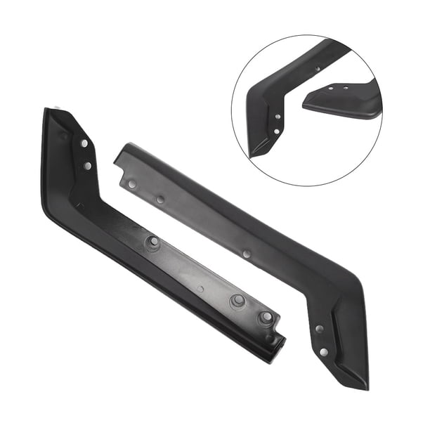 Parachoques trasero Spat 2 uds placa de esquina trasera para coche ajuste ANGGREK Otros
