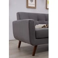 thumbnail image 2 of Barnet Mid Century Sectional Right Hand Facing, 2 of 5