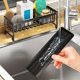 thumbnail image 3 of 1pc Stainless Steel Sink Sponge Holder With Drainage, Sink Caddy For Scrubber Sponge Brushes Dishcloth, Kitchen Countertop Organizer, 3 of 4