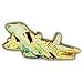 thumbnail image 3 of EagleEmblems P15612 PIN-APL,F-015E Eagle (1.5''), 3 of 3