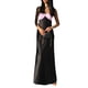 thumbnail image 1 of Txlixc Faldas largas de verano para mujeres, faldas de playa sin mangas con tirantes de hombro y lazos Txlixc moda, 1 of 5