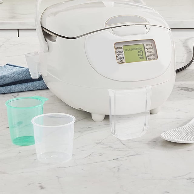 NUOLUX 3Ud Vaso Agua Transparente Para Ollas De Presión Con Instalación Fácil Y Durabilidad Extendida