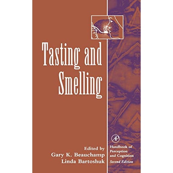 Pre-Owned Tasting and Smelling (Hardcover) 0121619583 9780121619589