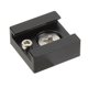 thumbnail image 5 of Cold Shoe Mount Adapter with 1/4in screw for camera cage Flashlight Monitor Microphone, 5 of 5