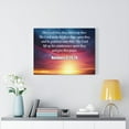 thumbnail image 5 of Scripture Walls  The Lord Bless Thee Numbers 6:24-26 Bible Verse Canvas Christian Wall Art Ready to Hang Unframed, 5 of 9