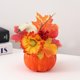 thumbnail image 1 of Adorno de Calabaza de Halloween para Acción de Gracias, Hecho a Mano, para Hacer Regalos Navideños, Decoración de Escenas de Bar Escolar, Accesorios de Decoración de Interiores, 1 of 6