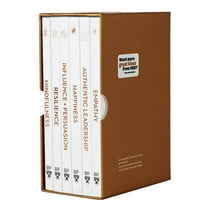 HBR Emotional Intelligence: HBR Emotional Intelligence Boxed Set (6 Books) (HBR Emotional Intelligence Series) (Other)