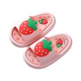 thumbnail image 4 of Herrnalise Toddler Shoes Baby Girls Knitted Elastic Mouth Fashion Pearl Non-slip Small Leather Shoes Princess Shoes Deals, 4 of 7
