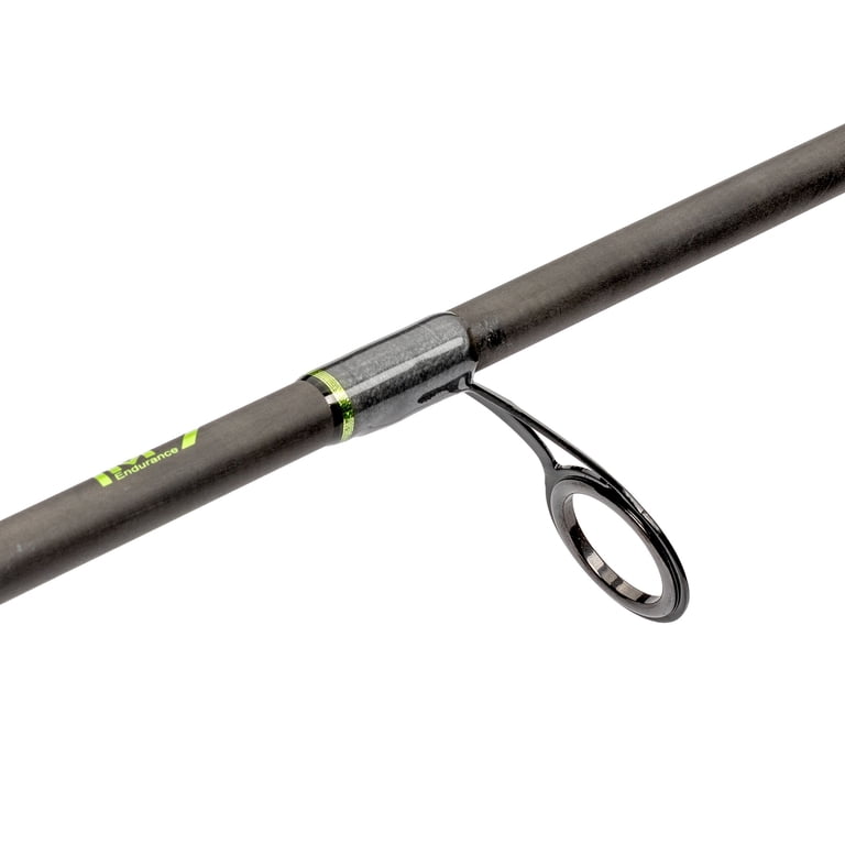 Lews MACH 1 Spinning Reel and Fishing Rod Combo, 6-Foot 6-Inch, 2-Piece IM7 Graphite Rod, Medium-Light Power, Fast Action, Size 200 Reel, 9+1 Bearings Lews MACH 1 Spinning Reel and Fishing Rod Combo, 6-Foot 6-Inch, 2-Piece IM7 Graphite Rod, Medium-Light Power, Fast Action, Size 200 Reel, 9+1 Bearings