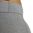 thumbnail image 3 of Plus Size adidas Optime Stash Pocket 7/8 Training Leggings Color: Preloved Fig Size: 1X, 3 of 5