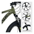 thumbnail image 3 of Bicicleta de Montaña Monk Viper R26  21 Velocidades, 3 of 7