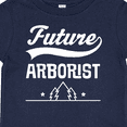 thumbnail image 4 of Inktastic Future Arborist Tree Care Job Boys or Girls Baby T-Shirt, 4 of 5