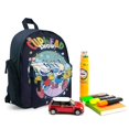 thumbnail image 2 of The Cuphead Show Backpacks Bookbag Casual Daypack Backpacks for Travel Work Camping Office, 2 of 6