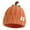C-Orange469, variant on Winter Girl Boy Knitted Hat Pumpkin Shape Textured-Knit Insulated Beanie For Cold Weather Kids Child Soft Hats