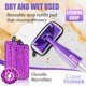 thumbnail image 5 of Almohadillas de repuesto para fregonas CLEAN PIONEER compatibles con Swiffer Wet Jet, 5 of 7