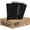 Black, variant on Poly Mailers 10X13 100PC, Sturdy Shipping Bags for Small Business, Waterproof Mailers Poly Bags, Strong Adhesive Shipping Envelopes for Clothing, Efficient Mailing Envelopes in Avocado Green