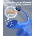 thumbnail image 5 of 11 Pack Replacement Trimmer Line for Ryobi One+ AC14RL3A 18V 24V 40V, 1.6mm Diameter, 30.17m Length - Compatible with Ryobi, 5 of 5