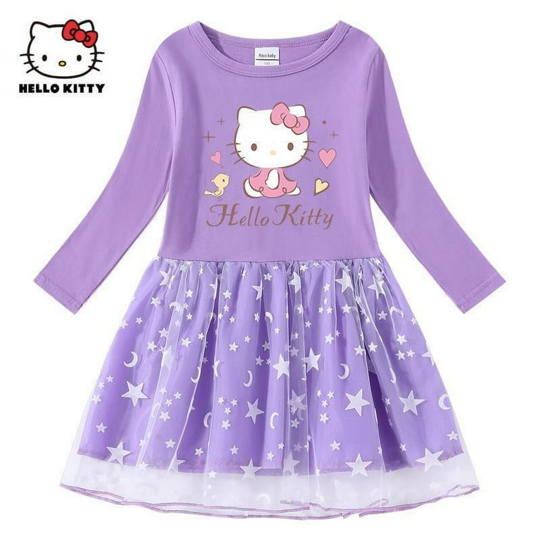 Hello kitty 2024 dress walmart