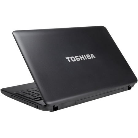 Toshiba Black Satellite 15.6