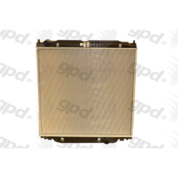 Global Parts Distributors LLC gpd Radiator 2886C