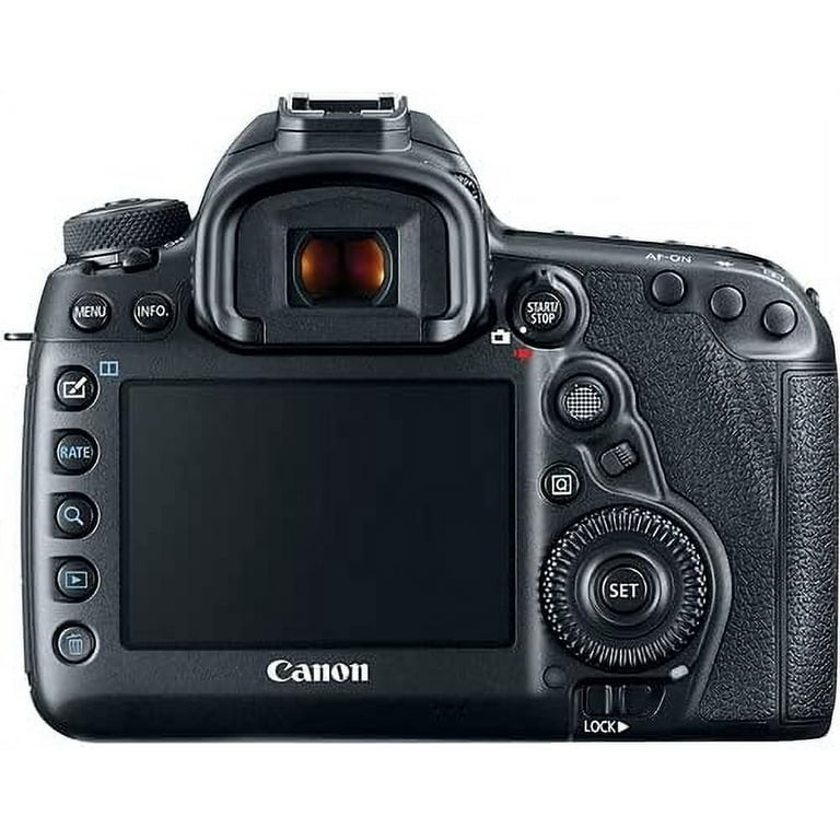 Canon EOS 5D Mark IV DSLR with 24-105mm, 100-400mm & 420 Canon EOS 5D Mark IV DSLR with 24-105mm, 100-400mm & 420