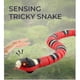 thumbnail image 5 of Interactive Cat Toy, Smart Sensing Snake, Moving, Rechargeable, Automatically Senses Obstacles And Escape, 5 of 5