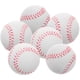 thumbnail image 2 of 6 pelotas de béisbol de práctica de poliuretano, pelotas de entrenamiento de béisbol, pelotas de entrenamiento deportivo, 2 of 8