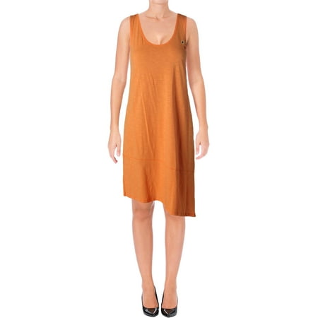 Tank Sheath - Lisa Todd Womens Loophole Heathered Sheath Tank Dress