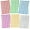 6 Colors, variant on TETOU 30 Sheets/1620 Stickers Small Star Stickers, Children Lovely Five-pointed Star Stickers for Kids Reward, Behavior Chart and School Classroom Teacher Supplies - 6 Colors