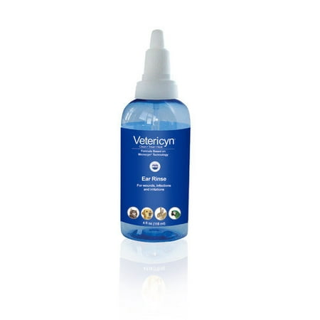 Vetericyn® Plus 1036 All Animal Eye Wash Liquid Drops, 4