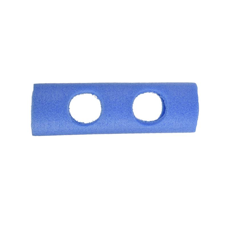Pool Noodle Connector07 Hole Pool Float Chair ConnectorBlue Sleeve