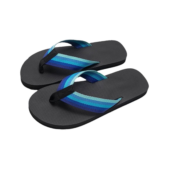 Funny Flip Flops Plantar Hidden Middle Design Thong Sandals Quick-Dry Flip-Flop Slides for Men Beach Sandals Summer Beach Pool Slides Flip Flops Comfort Non Sandal