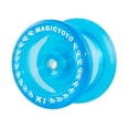 thumbnail image 3 of profesion con Rodamiento de Sensible con Cuerda, Diseñado para Trucos Avanzados de Cuerdas Y Juegos en , Azul, azul nuevo Hugo Kids Yoyo Ball Toy, 3 of 10