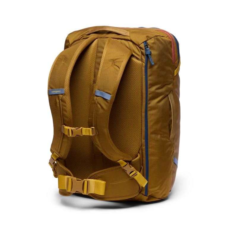cotopaxi allpa 42l black Cotopaxi Allpa 42L Travel Pack Review