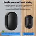thumbnail image 2 of 300M Wireless Doorbell Home Waterproof Battery Powered Smart Home Door Bell Chime Kit, 2 of 5