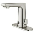thumbnail image 5 of American Standard 7020.225 Clean-Ir 0.5 GPM Single Hole Bathroom Faucet - Chrome, 5 of 5