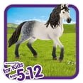 thumbnail image 1 of Figura de animales Schleich Horse Club Andalu, 1 of 2
