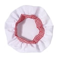 thumbnail image 5 of CONZONE Halloween Funny Outfit For Kids Hallowmas Dress With Cap Dress Up Clothes For Kids Cute Festival Stage Performance Outfits Size 8-10 Years White, 5 of 7