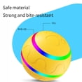 thumbnail image 3 of Perros Bola de Rodillo Material ABS de Silicona IP54 Bola de rodillo de perro interactivo Juguete Con Batería Recargable de Luz Led para Perros Grandes, 3 of 7