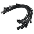 thumbnail image 3 of 50 Piezas 4 PWM Extensión de Ventilador Cable de Alimentación Conector Caso Macho A Hembra Cables Extensibles Compatibles con Ventilador de 4 / 3, 3 of 8