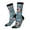 3 Black, variant on Watermelons Dachshunds Print Adult Socks for Men & Women,Calf Socks, Ankle Socks,Boots Socks,Breathable Casual Sock,Unisex Crew Socks