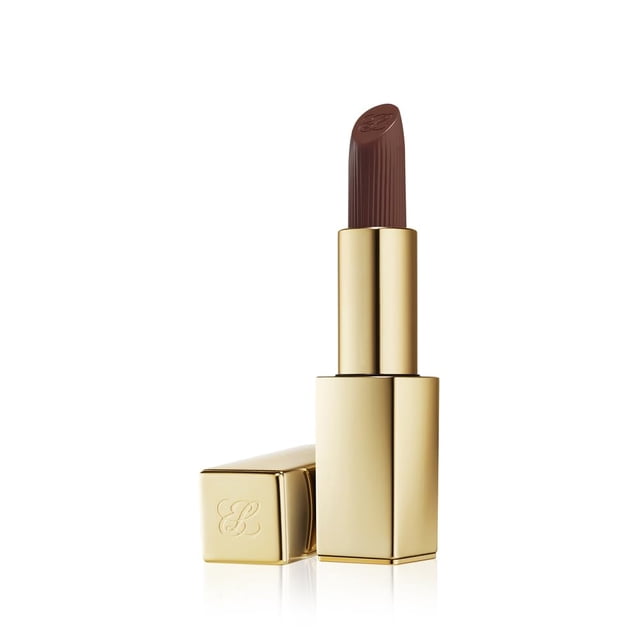 Lápiz labial Estée Lauder Pure Color 416 Strut con acabado crema