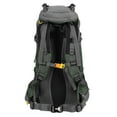 thumbnail image 2 of Lixada 50L resistente al agua deporte al aire libre que va de excursión viaje Mochila Paquete Mochilero Montañismo Escalada Trekking Bolsa mochila con cubierta de la lluvia Lixada Mochila, 2 of 7