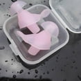 thumbnail image 4 of 1 Pair Ear Plugs Water Sports Swimming Diving Adult Waterproof Ear Protector, 4 of 7