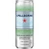 SanPellegrino, NLE041508803274, Sparkling Mineral Water, 24 / Carton