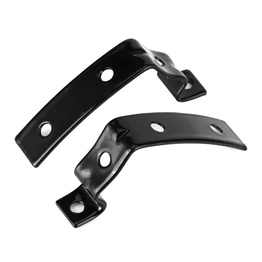 LYUMO Glove Box Lid Hinge Repair Fix Kit Fit for A4 S4 RS4 B6 B6 B7 8E