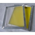thumbnail image 2 of INTBUYING Kit de Matériaux d'Écran en Soie 1 Couleur Cadre d'Écran Extensible/raclette/cadres Spatules, 2 of 5