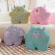 thumbnail image 4 of Little Monster Doll Plush Toy Cartoon Big-eyed Monster Long Hair Doll Doll Pillow, 4 of 4