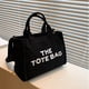 thumbnail image 5 of Bolso de lona con bandolera de viaje para mujer, 5 of 8